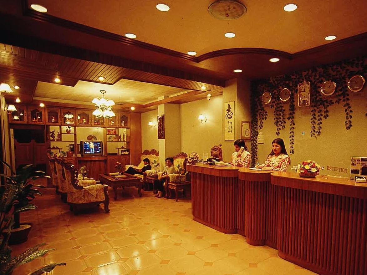 May Shan Hotel Yangon Eksteriør bilde