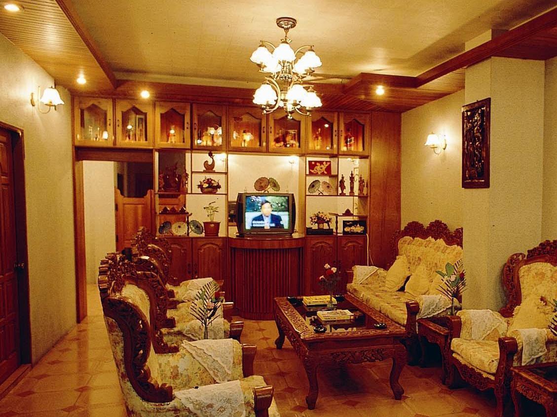 May Shan Hotel Yangon Eksteriør bilde