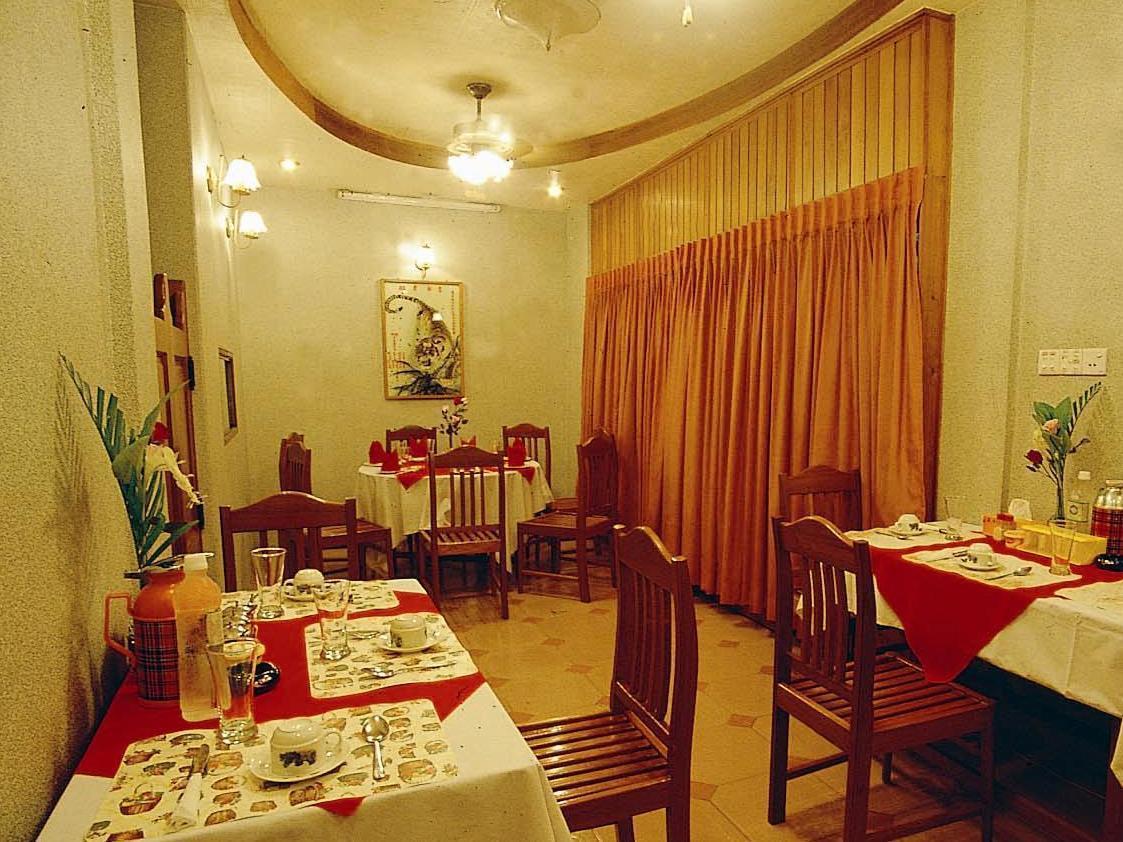 May Shan Hotel Yangon Eksteriør bilde