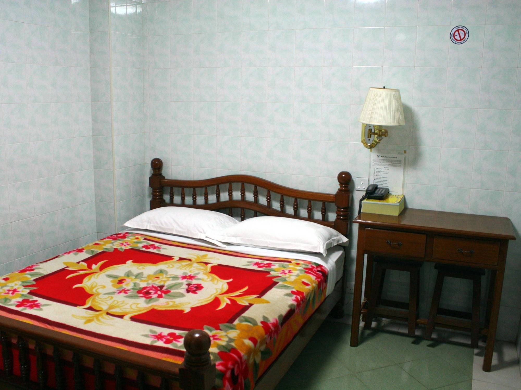 May Shan Hotel Yangon Eksteriør bilde